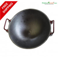 Kadai - Cast Iron (Not Seasoned)